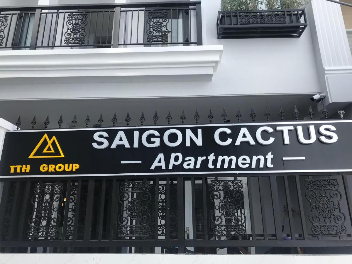 Cactusland & होटल के अलावा Ho Chi Minh City