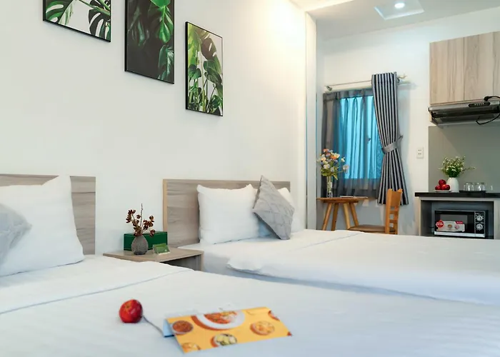 Cactusland Hotel & Apartment