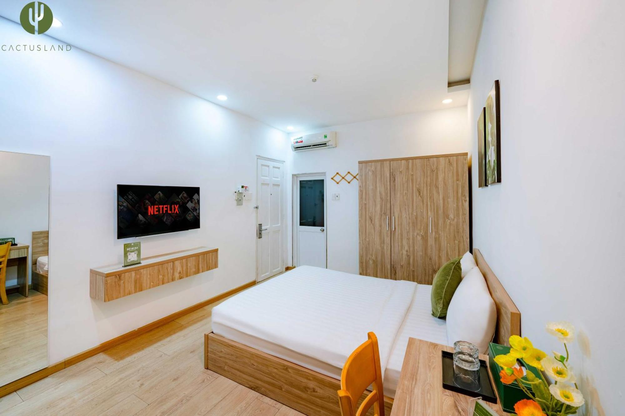 Cactusland & 3* Ho-Chi-Minh-Stadt