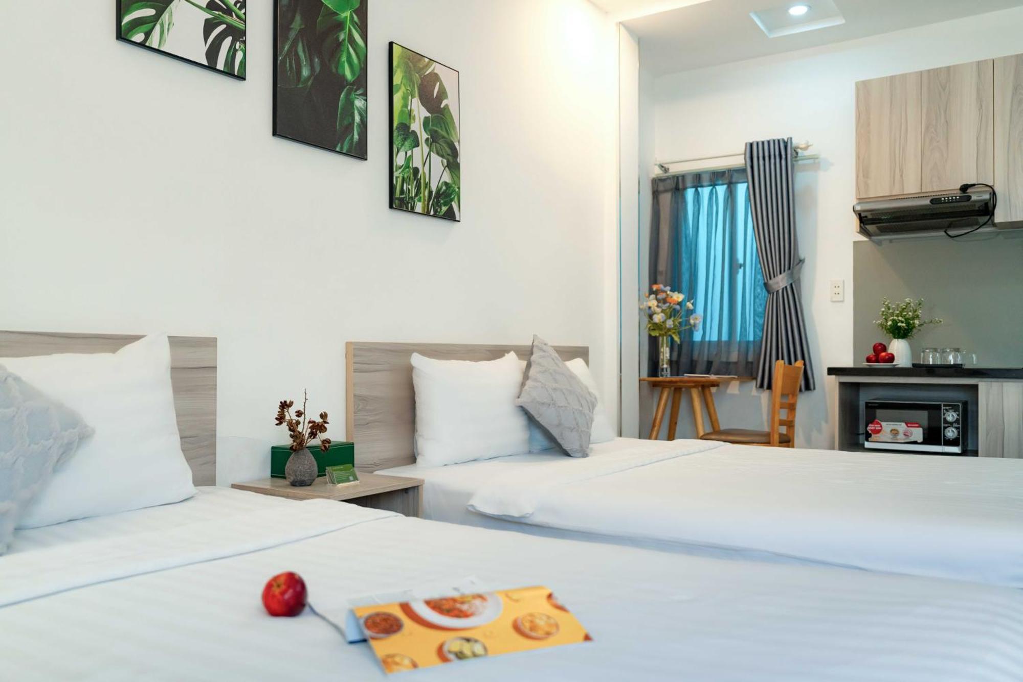 Cactusland & 3* Ho-Chi-Minh-Stadt