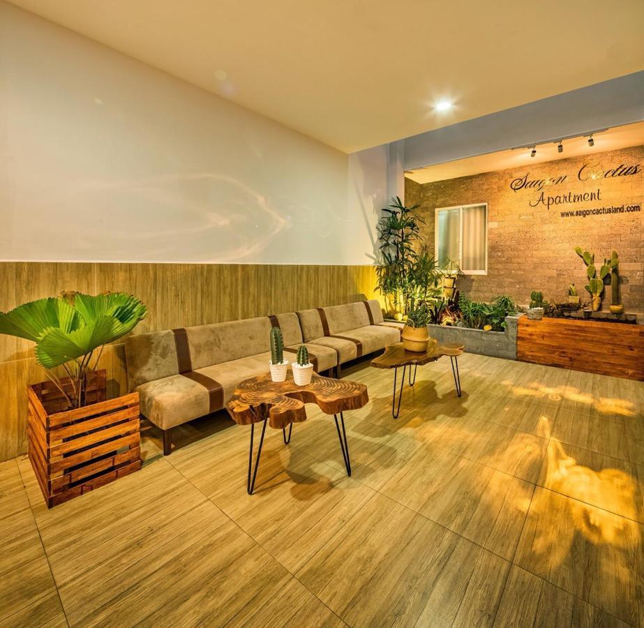 Cactusland & Aparthotel Ho-Chi-Minh-Stadt